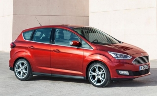 2015 Ford C-Max 1.6 125 PS Trend