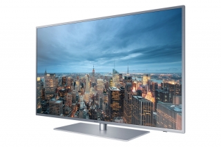 Samsung 55JU6410 Ultra HD (4K) TV