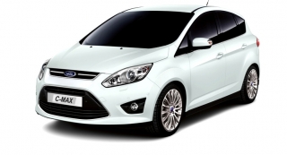 2015 Ford C-Max 1.0 EcoBoost 125 PS Trend