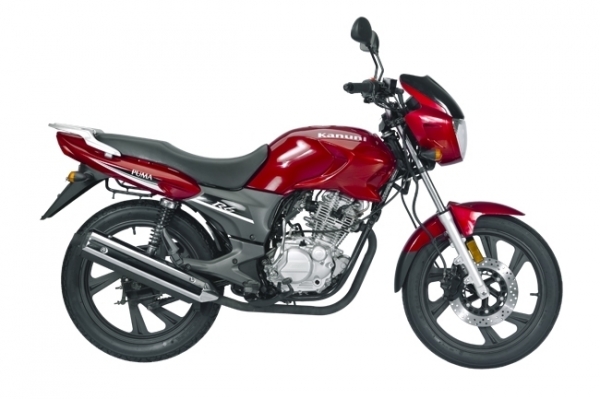 Kanuni PUMA 150 Commuter