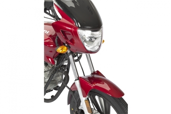 Kanuni PUMA 150 Commuter