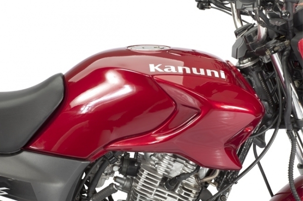 Kanuni PUMA 150 Commuter