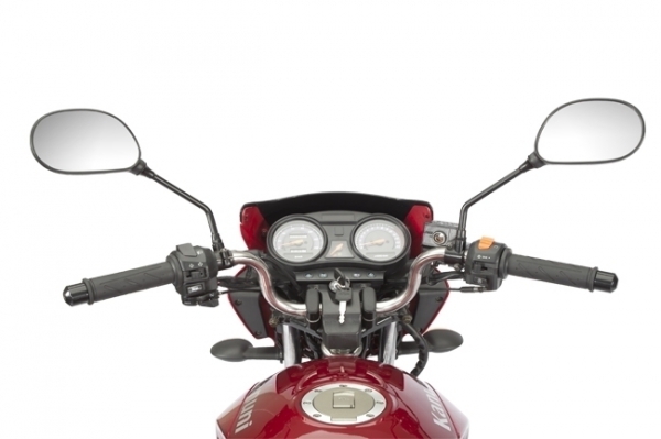 Kanuni PUMA 150 Commuter