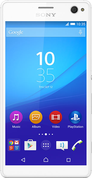 Sony Xperia C4 (Tek Hat)