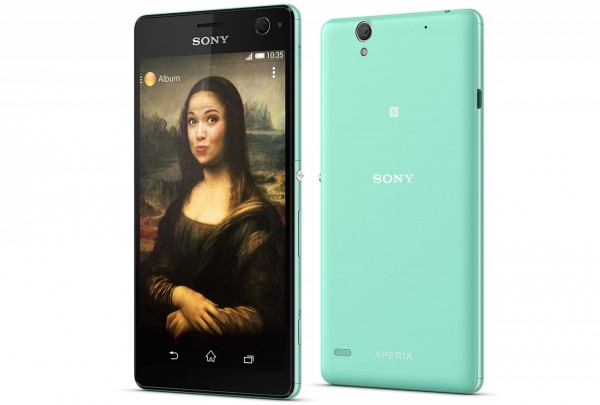 Sony Xperia C4 (Tek Hat)