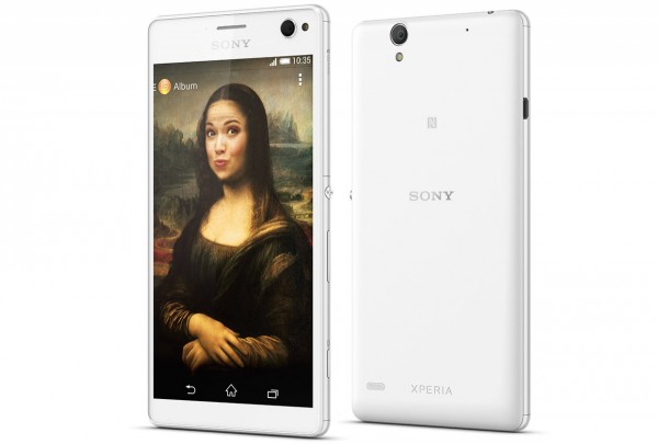 Sony Xperia C4 (Tek Hat)