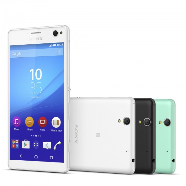 Sony Xperia C4 (Tek Hat)