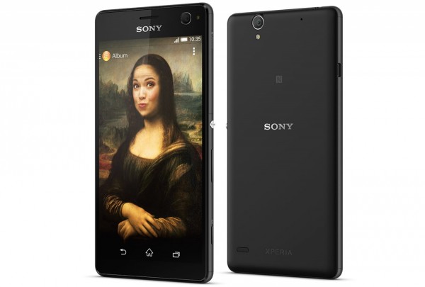 Sony Xperia C4 (Tek Hat)