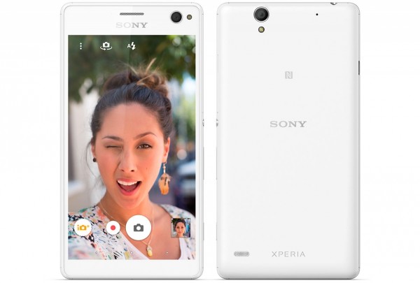 Sony Xperia C4 (Tek Hat)