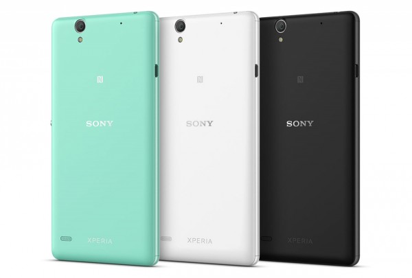 Sony Xperia C4 (Tek Hat)