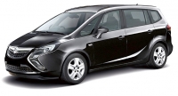 2015 Opel Zafira Tourer 1.6 DTH 136 HP Enjoy resim