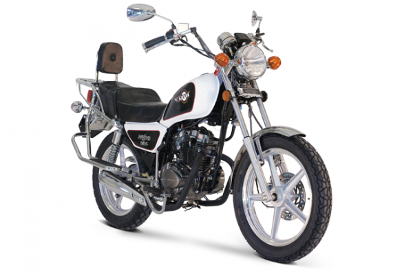 Kanuni SEYHAN 150C Commuter