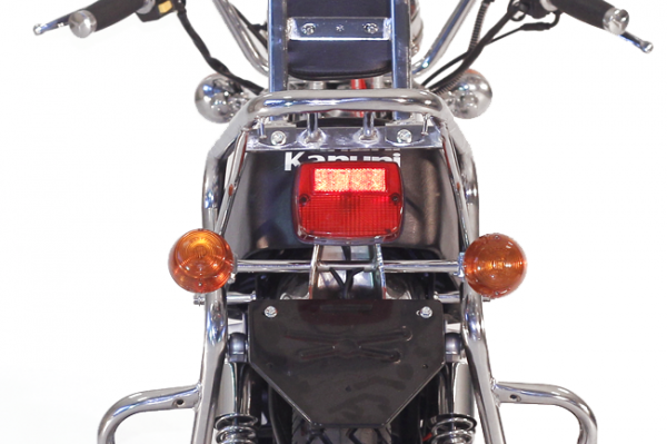 Kanuni SEYHAN 150C Commuter