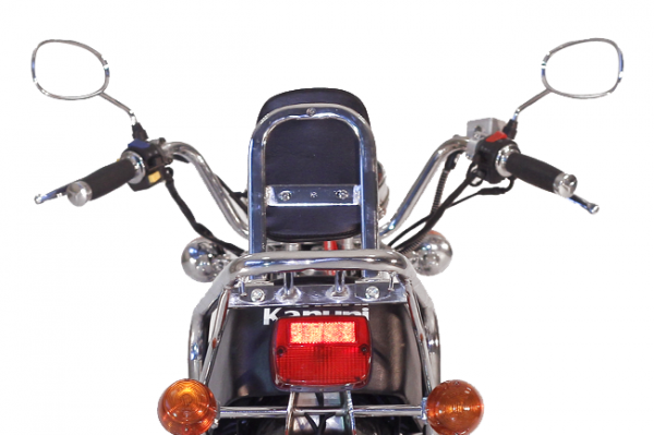 Kanuni SEYHAN 150C Commuter
