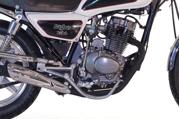Kanuni SEYHAN 150C Commuter