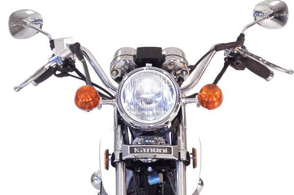 Kanuni SEYHAN 150C Commuter