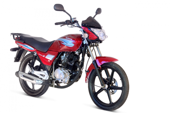 Kanuni WINDY S 125 Commuter