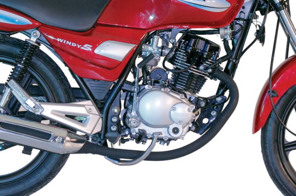Kanuni WINDY S 125 Commuter
