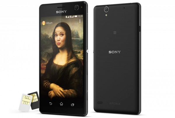 Sony Xperia C4 Dual (Çift Hat)