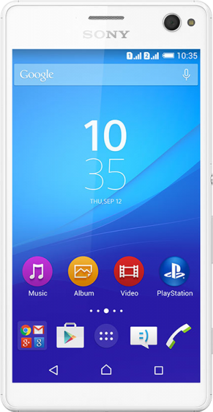 Sony Xperia C4 Dual (Çift Hat)