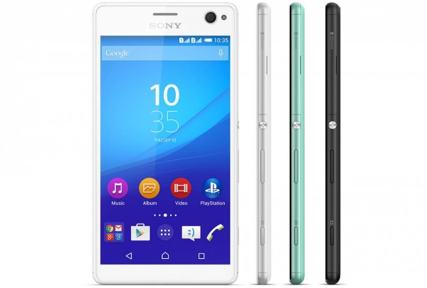 Sony Xperia C4 Dual (Çift Hat)