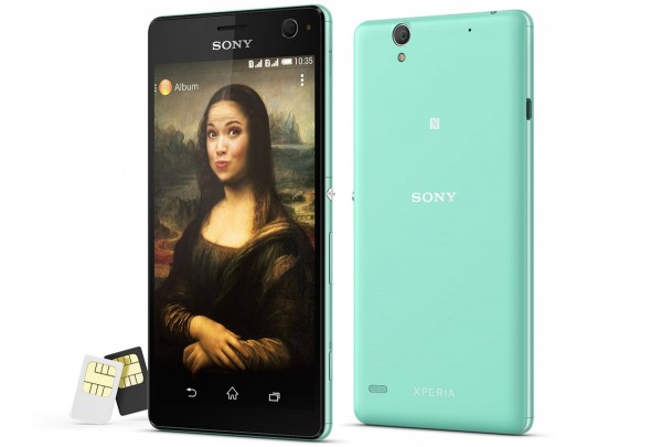Sony Xperia C4 Dual (Çift Hat)