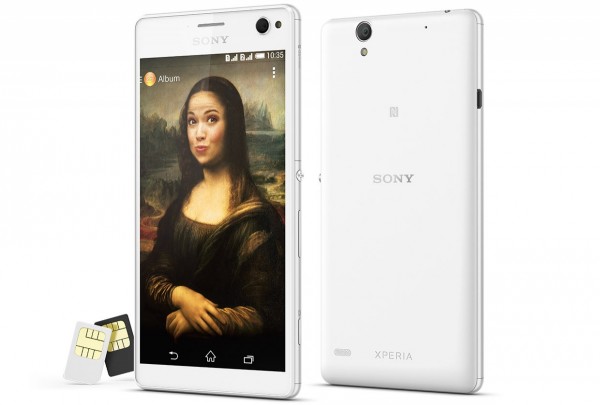 Sony Xperia C4 Dual (Çift Hat)
