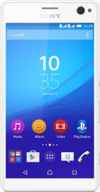 Sony Xperia C4 Dual resim