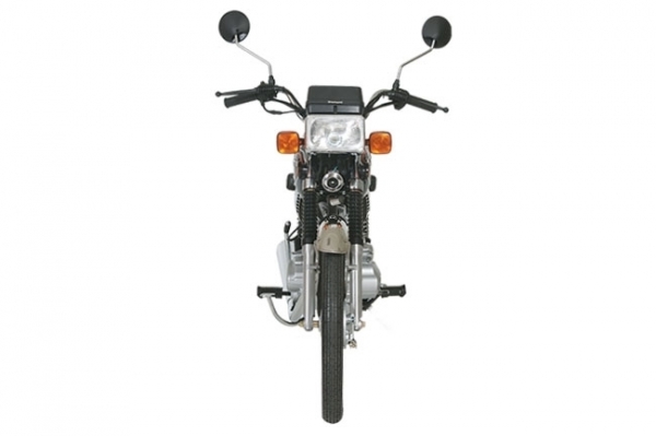 Kanuni BRETON 125 Commuter