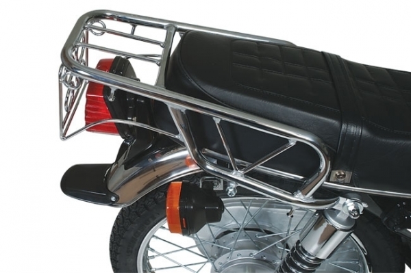 Kanuni BRETON 125 Commuter