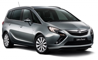 2015 Opel Zafira Tourer 1.4 140 HP Otomatik Enjoy Active Prestij
