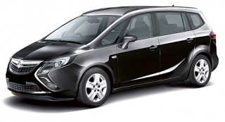 2015 Opel Zafira Tourer 1.6 DTH 136 HP Enjoy Active Prestij