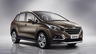 2015 Peugeot 3008 1.6 BlueHDi 120 HP EAT6 Allure (4x2)