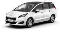 2015 Peugeot 5008 1.6 BlueHDi 120 HP EAT6 Allure resim
