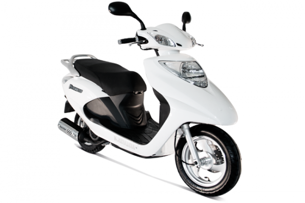 Kanuni Ruby S Scooter