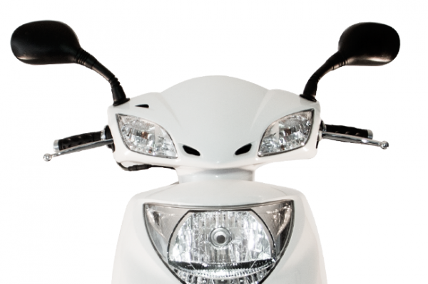 Kanuni Ruby S Scooter