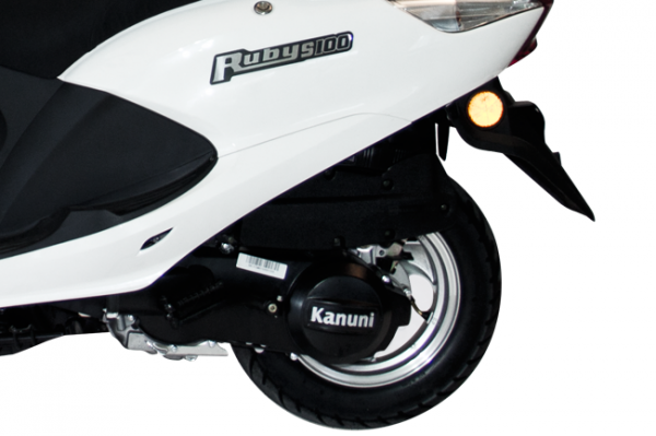 Kanuni Ruby S Scooter