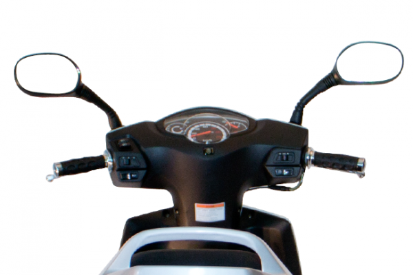 Kanuni Ruby S Scooter