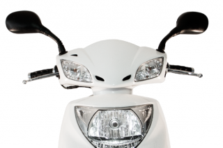 Kanuni Ruby S Scooter