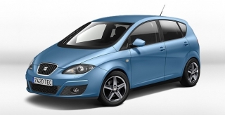 2015 Seat Altea XL 1.6 TDI 105 HP DSG I-Tech