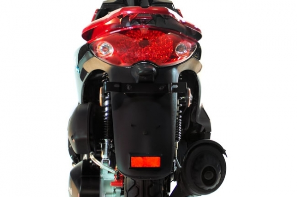 Kanuni Explorer Scooter