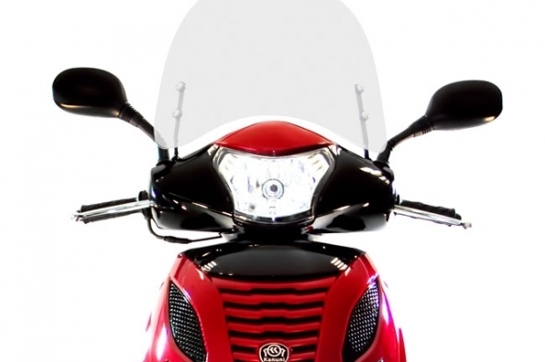 Kanuni Explorer Scooter