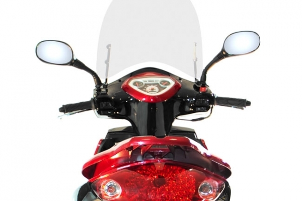 Kanuni Explorer Scooter