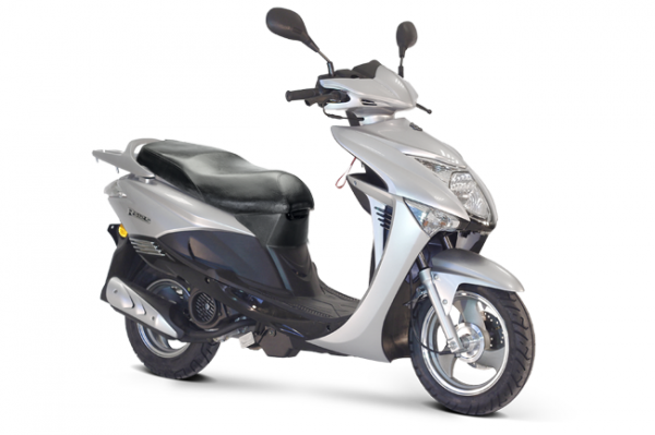 Kanuni RS125 Scooter