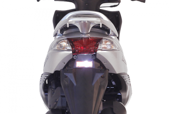 Kanuni RS125 Scooter