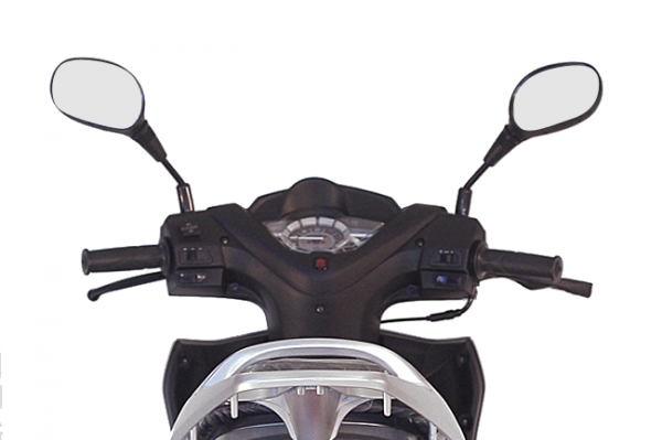 Kanuni RS125 Scooter