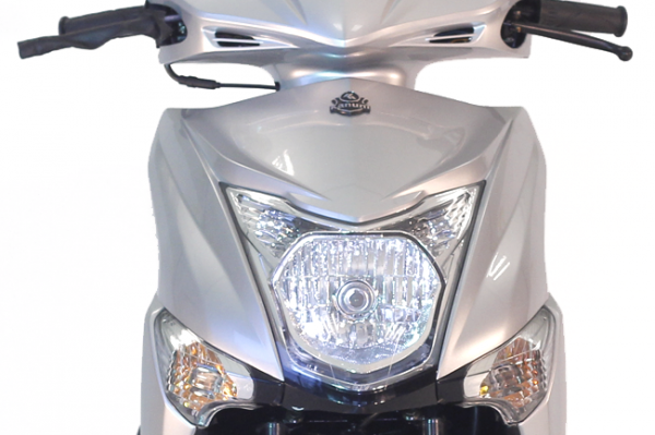 Kanuni RS125 Scooter