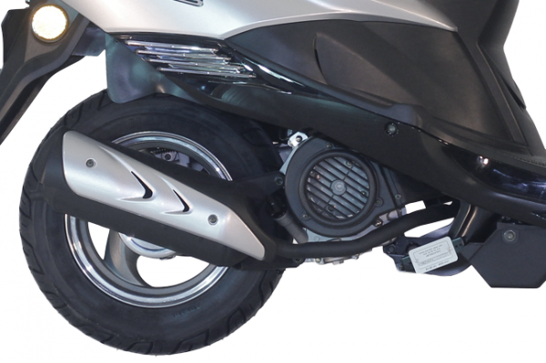 Kanuni RS125 Scooter