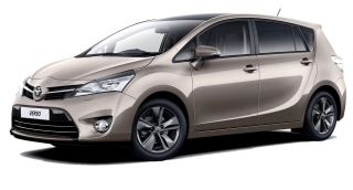 2015 Toyota Verso 1.6 132 PS Elegant