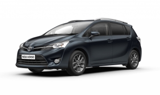 2015 Toyota Verso 1.8 147 PS Multi Drive S Elegant